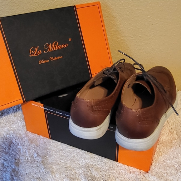 La Milano Mens Shies - Picture 2 of 4